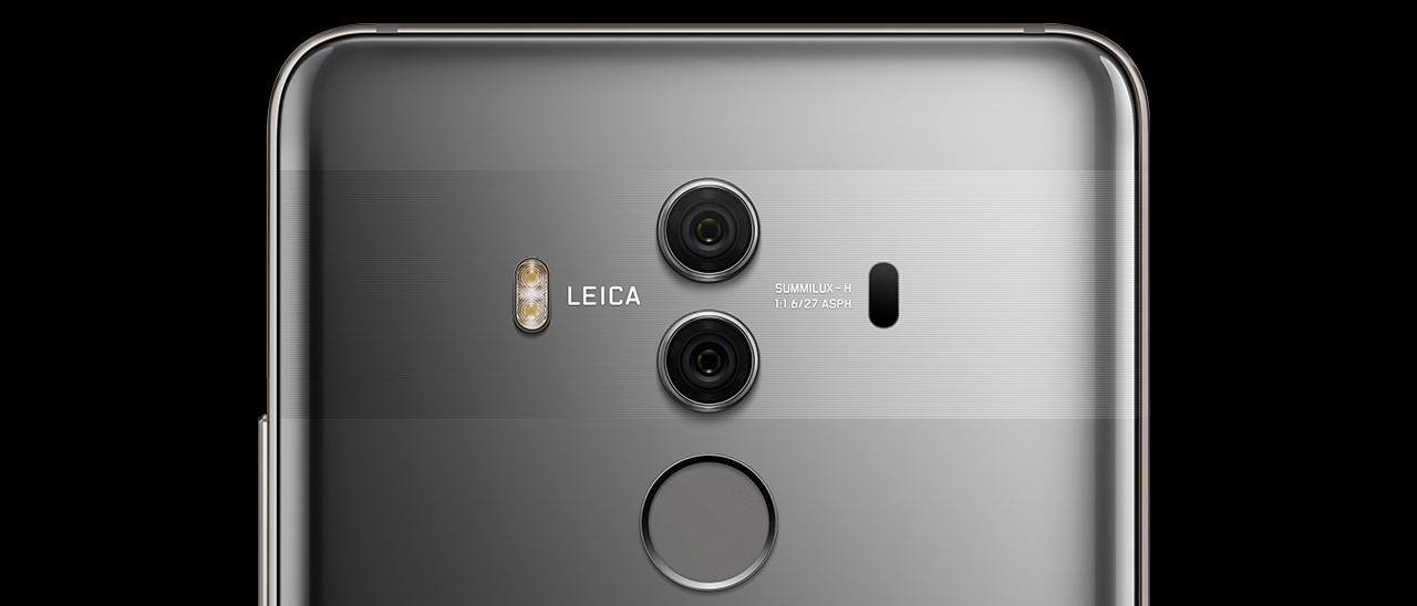 Ettore Patriarca: ecco il Huawei Mate 10