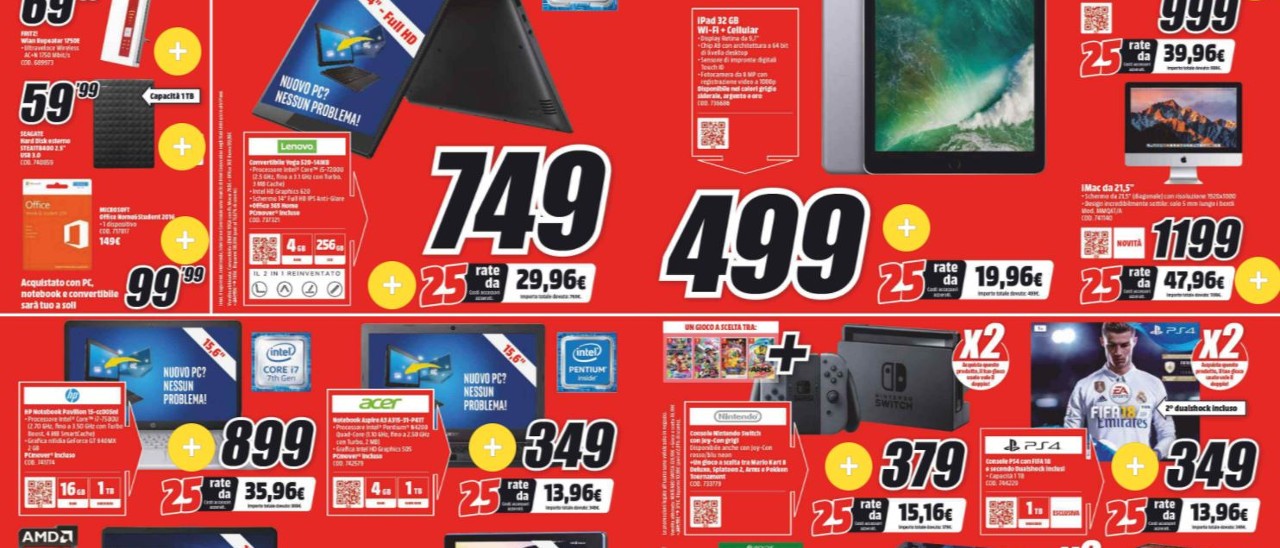 MediaWorld ti fa un regalo