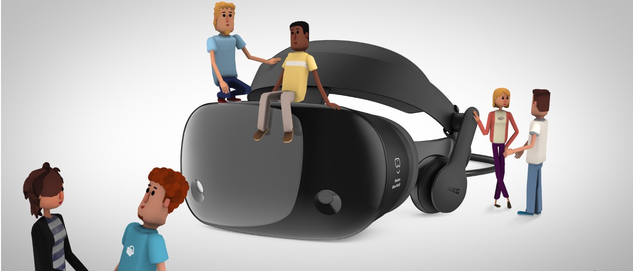 Mixed Reality, Microsoft compra AltspaceVR