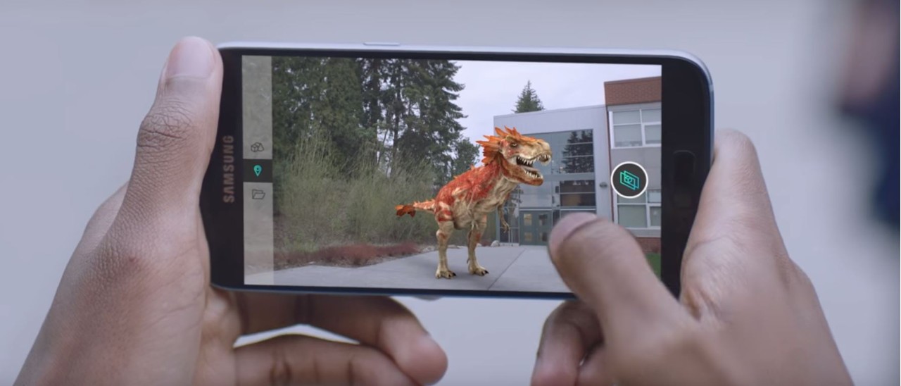 Microsoft, Mixed Reality su Android?