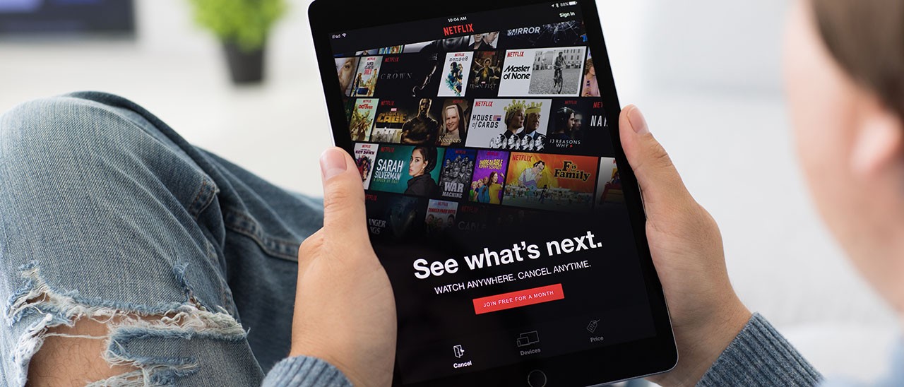 Netflix rimuove il supporto ad AirPlay