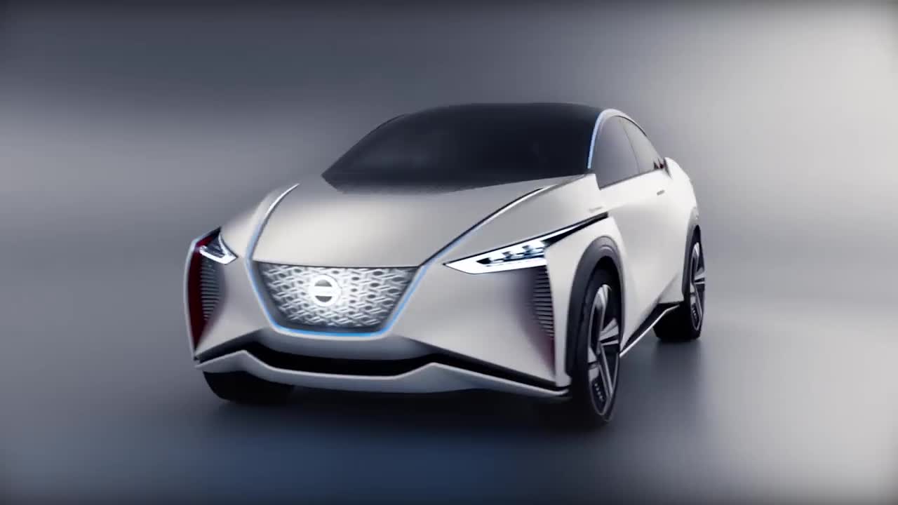 Nissan IMx: 600 Km di autonomia e self-driving