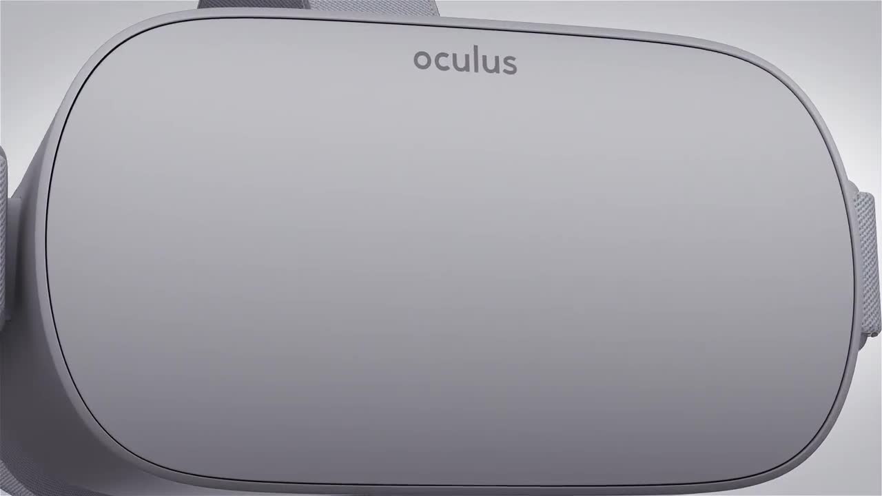 Oculus Go: la realtà virtuale, ovunque