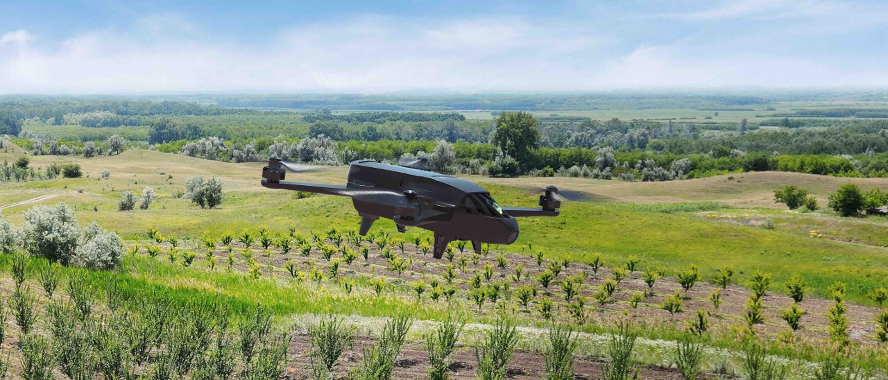 Parrot Bebop-Pro Thermal e Bluegrass ufficiali