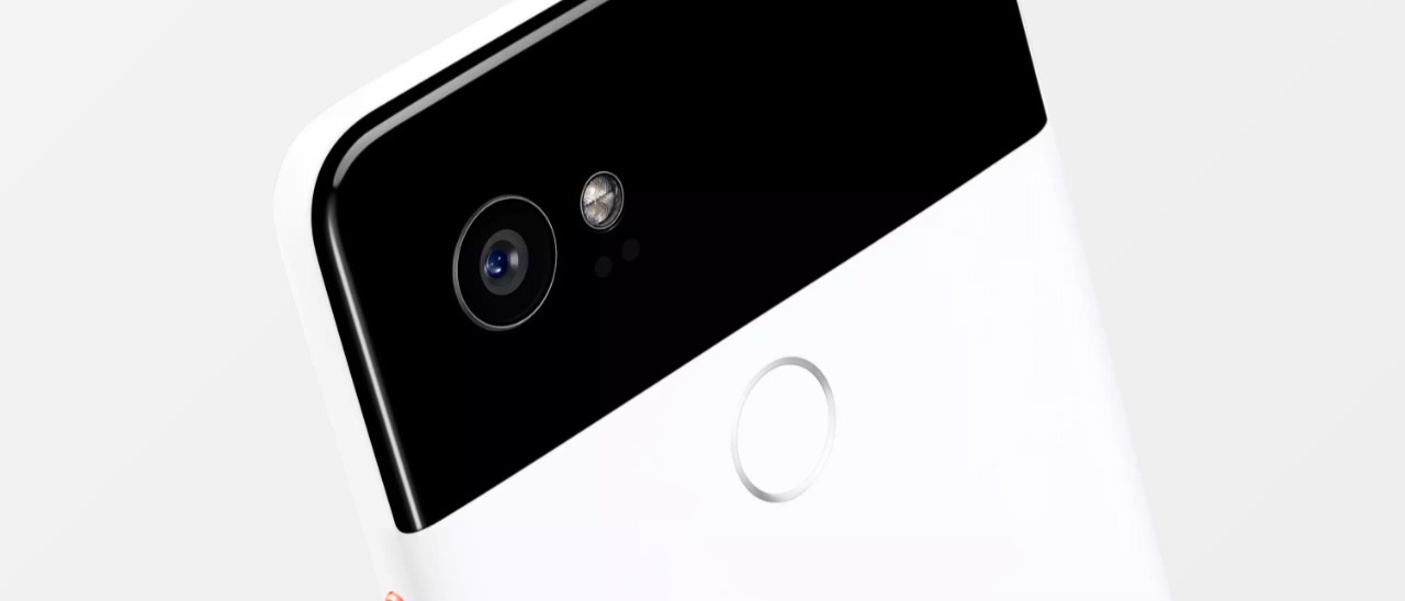 Google Pixel 2 e Pixel 2 XL con Pixel Visual Core