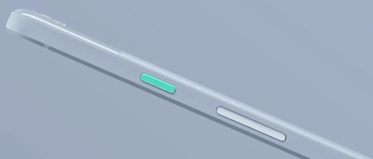 Le foto del Google Pixel 3 XL in versione bianca