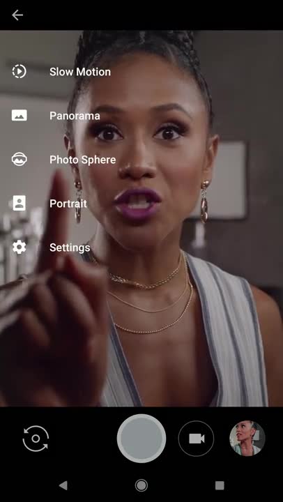 Google Pixel 2 e la modalità Ritratto