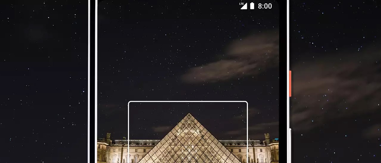Pixel 2 XL: un update per migliorare il display