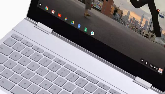 Google Pixelbook