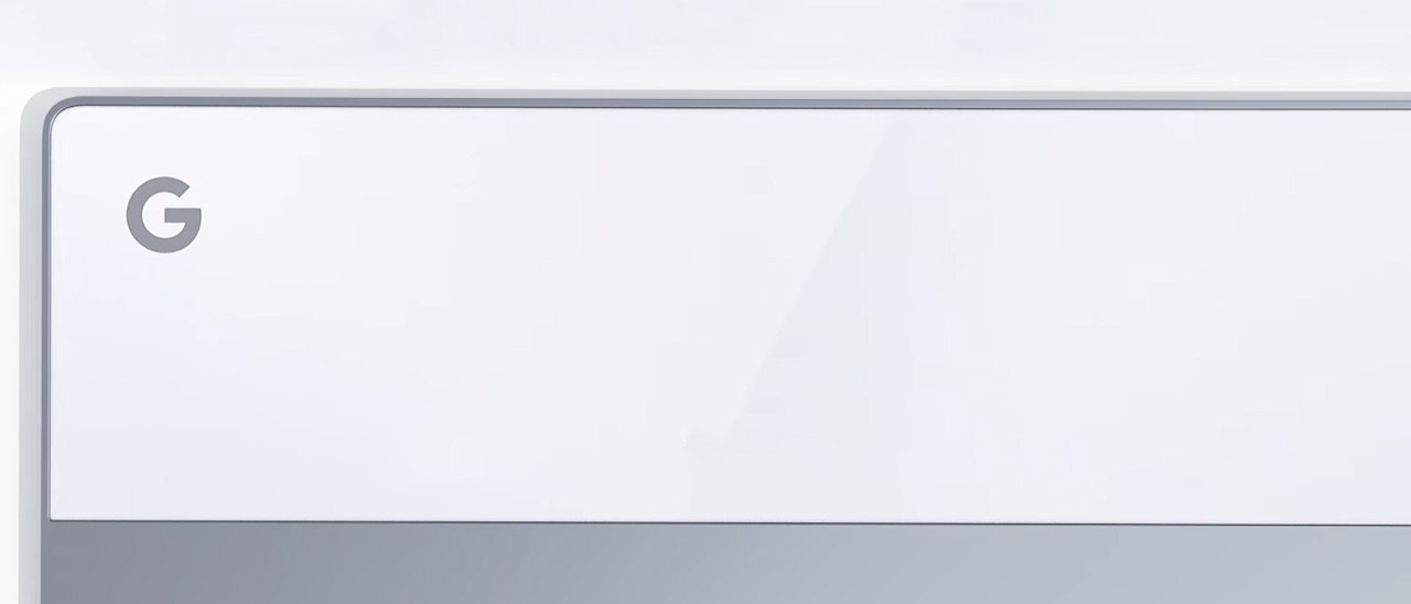 Evento Google: Pixelbook