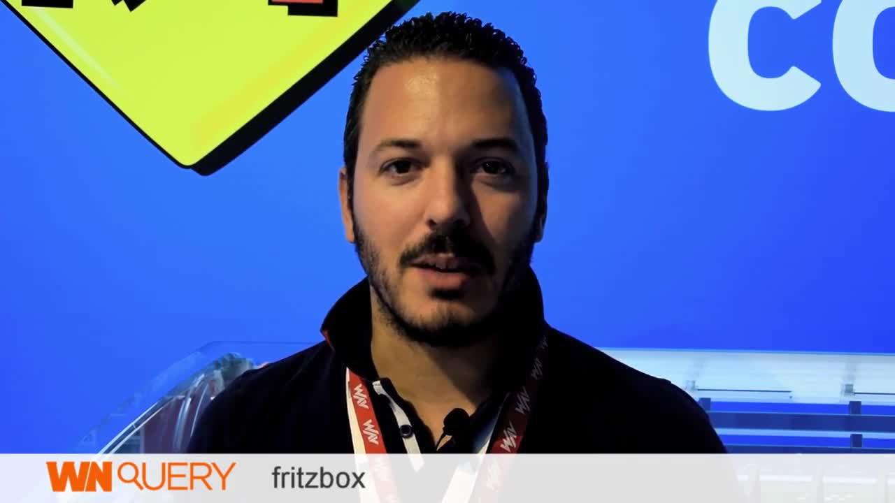 QUERY: fritzbox