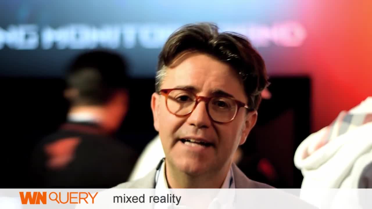 QUERY: mixed reality
