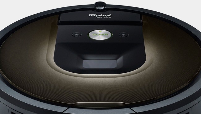 iRobot Roomba 980