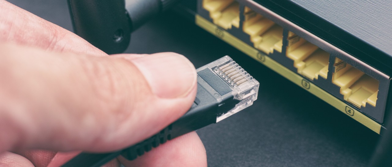 I router devono essere liberi