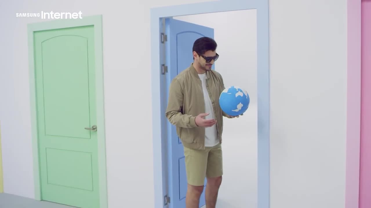 Il browser Samsung Internet per tutti gli Android