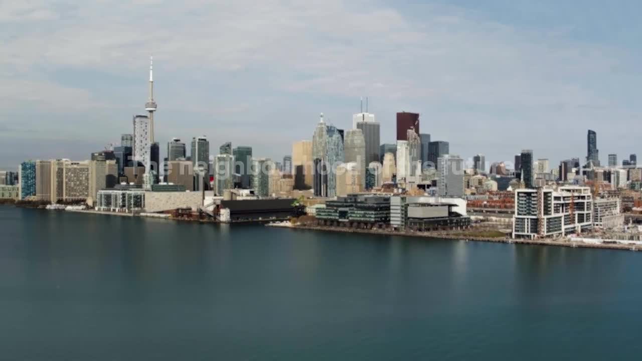 Sidewalk Labs: una smart city a Toronto