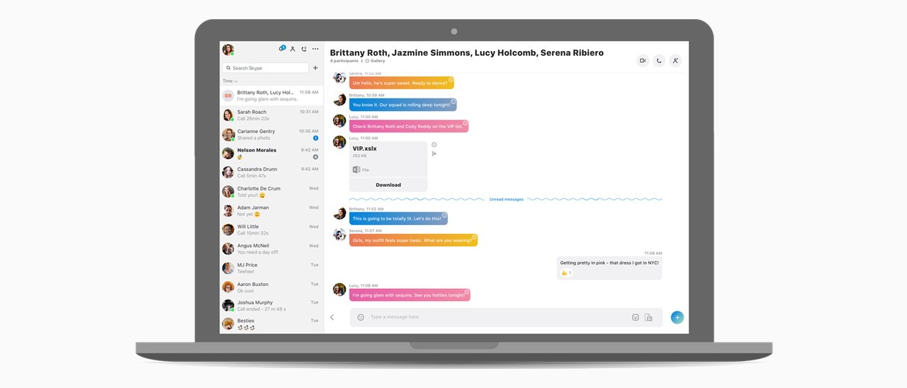 Bug in Skype risolto ad ottobre con la versione 8