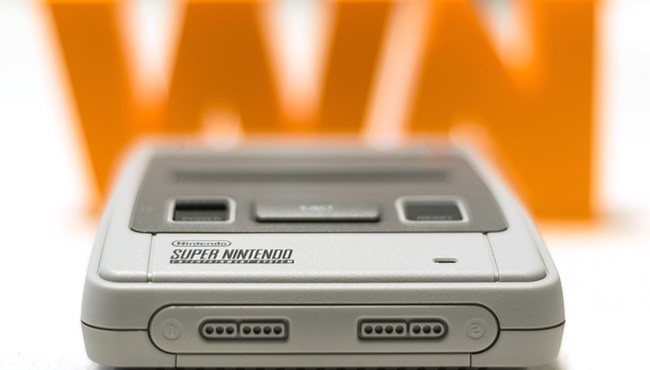 SNES Mini
