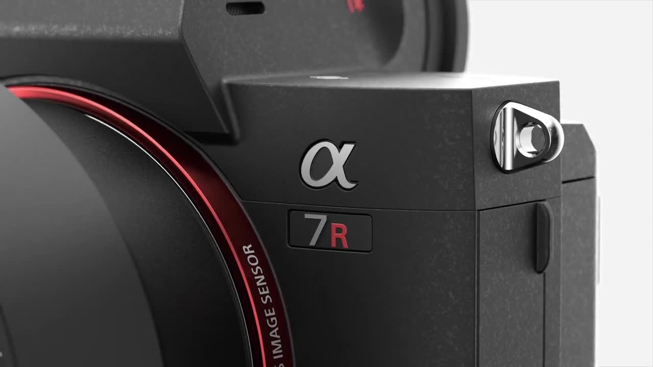 La nuova mirrorless Sony a7R III