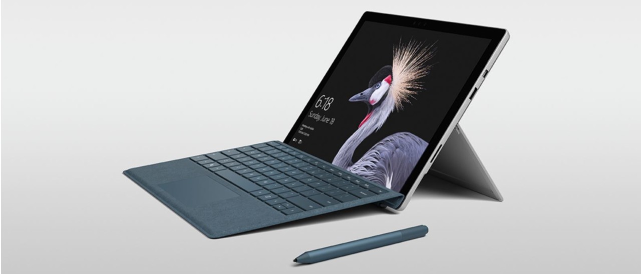 Surface Pro 2017, arriva una nuova variante (update)