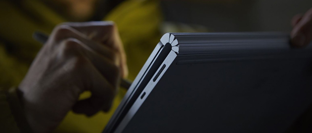 Surface Book 2, piccolo refresh hardware in arrivo