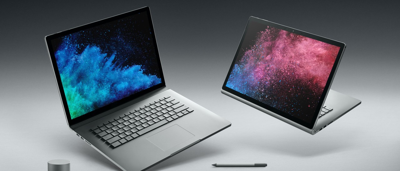 Surface Book 2, in Italia la versione low cost