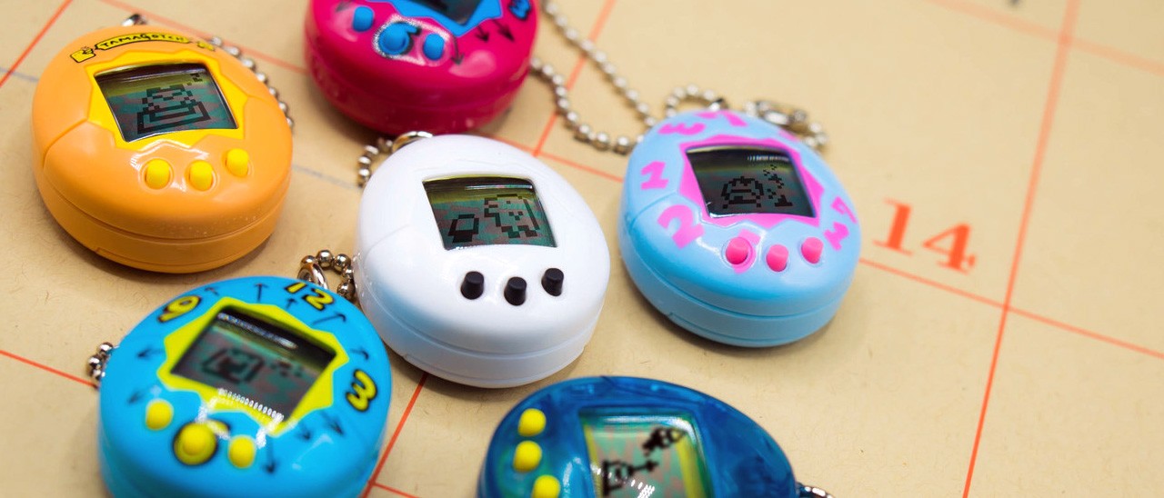 Il ritorno del Tamagotchi