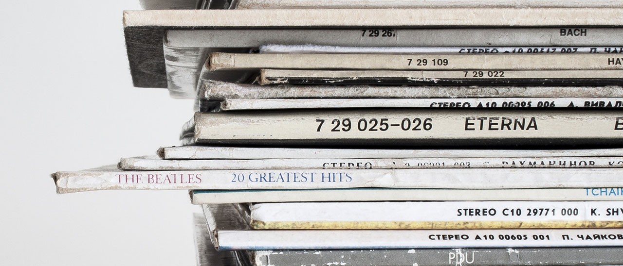 Vinili: se ne vende uno ogni 30 secondi