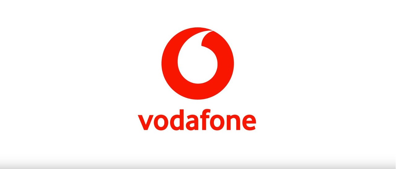 Vodafone, nuovo logo e nuovo claim