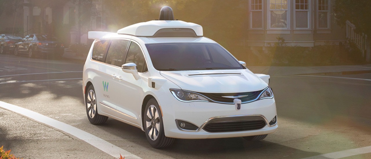 Waymo: campagna informativa sulla guida autonoma