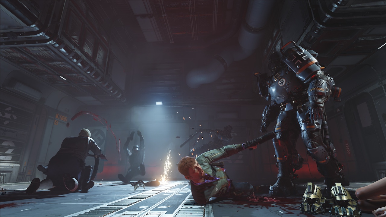 Wolfenstein II: The New Colossus, nuove immagini e video di gameplay