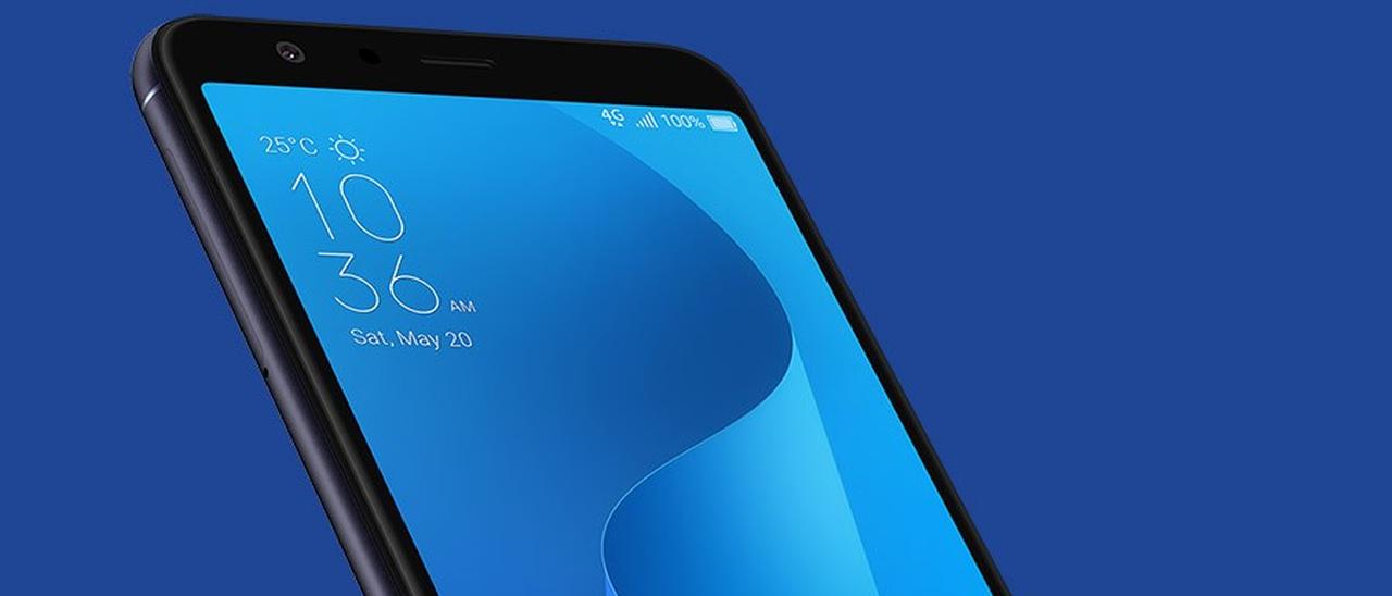 ASUS Pegasus 4S, schermo 18:9 e grande batteria