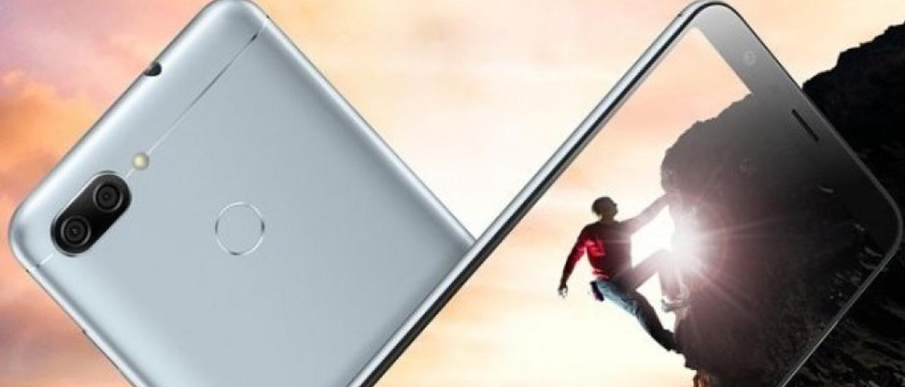 ASUS ZenFone Max Plus, schermo 18:9 e dual camera