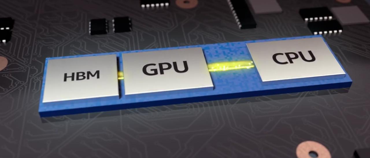 Intel progetterà processori con GPU di AMD