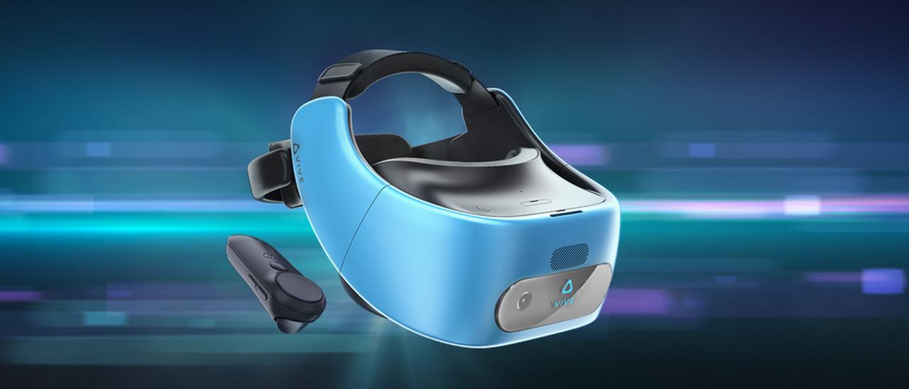 HTC Vive Focus, nuovo visore VR standalone