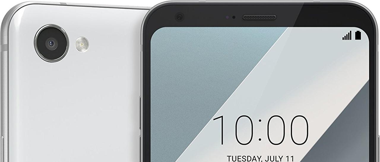 Black Friday: LG Q6 in offerta su Amazon