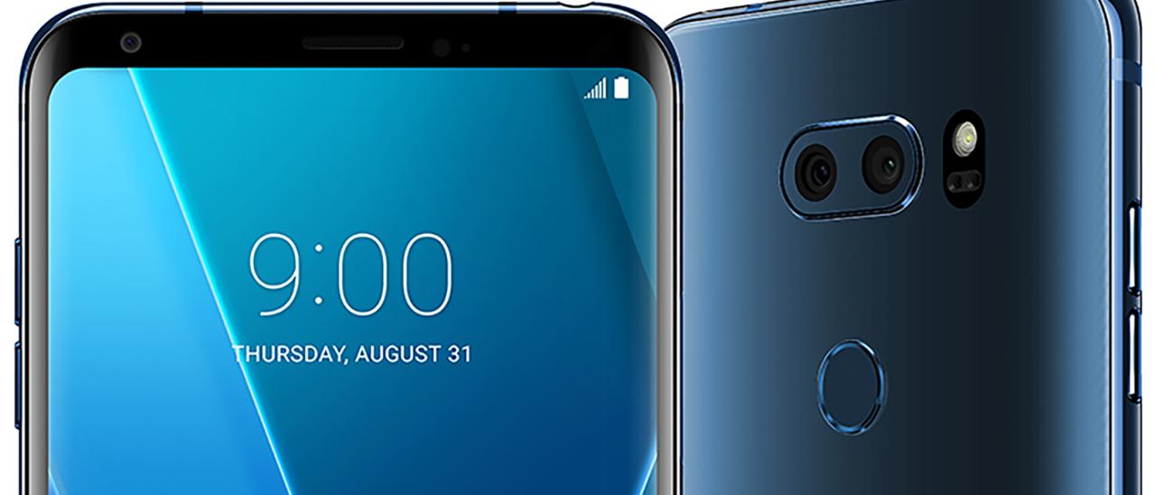 LG V30s, fotocamera con intelligenza artificiale