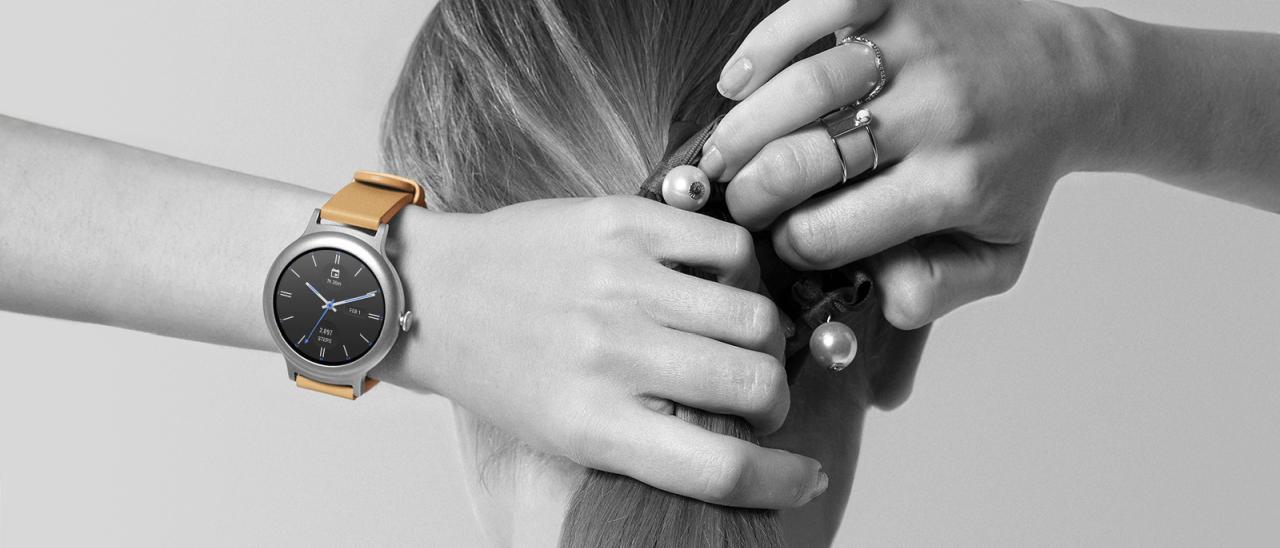 Cyber Monday: LG Watch Style in offerta su Amazon