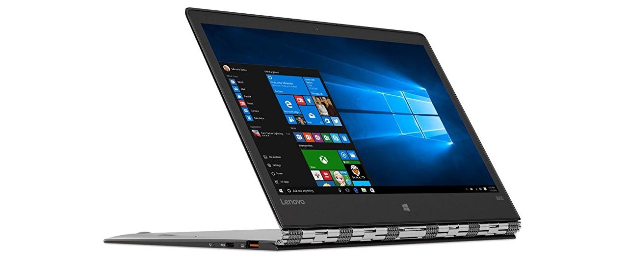 Black Friday: sconti Amazon per notebook Lenovo