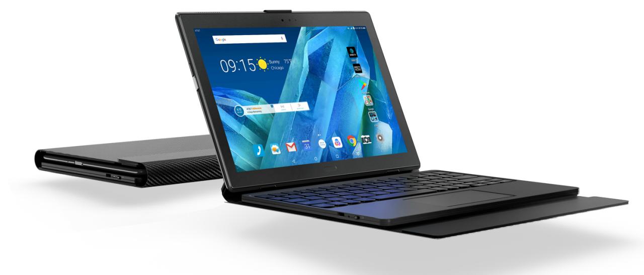 Motorola Moto Tab, tablet Android per la TV
