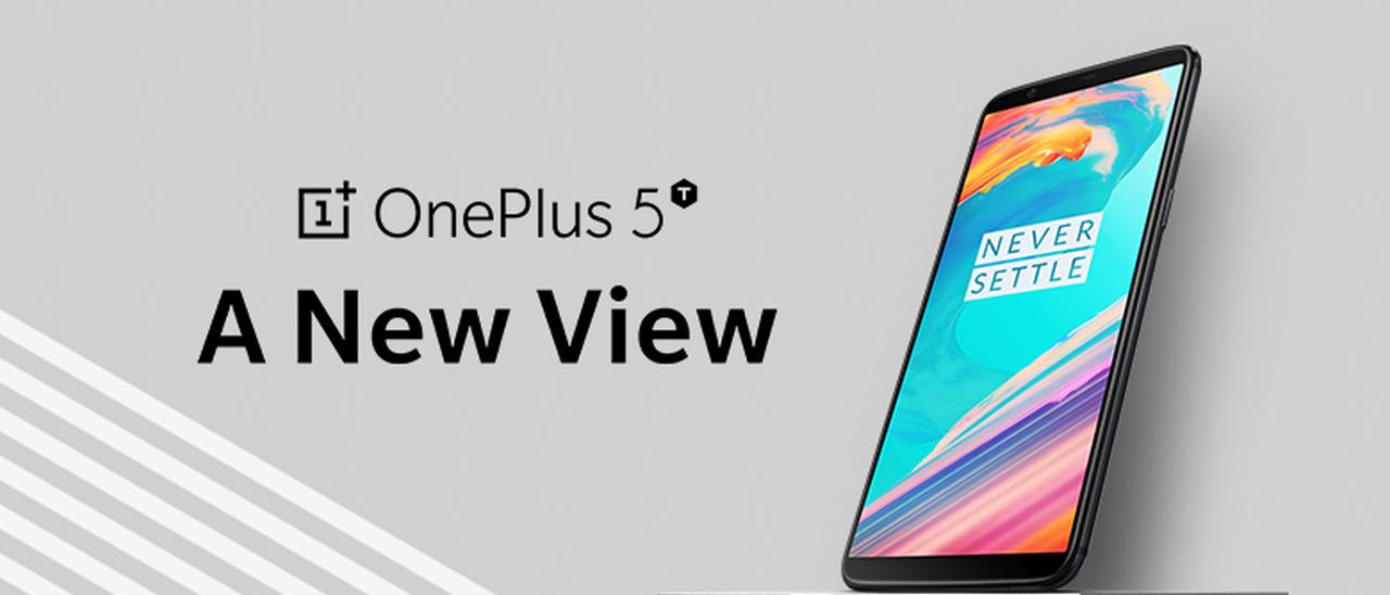 OnePlus 5T, Android 8.0 Oreo a gennaio?