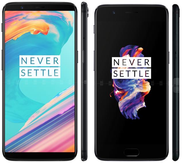 OnePlus 5T - OnePlus 5
