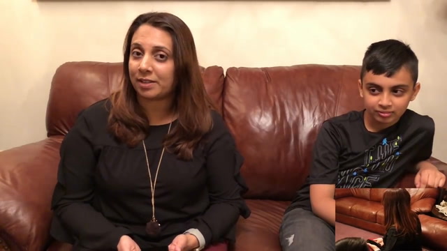 Face ID - Figlio Sblocca iPhone X della Madre