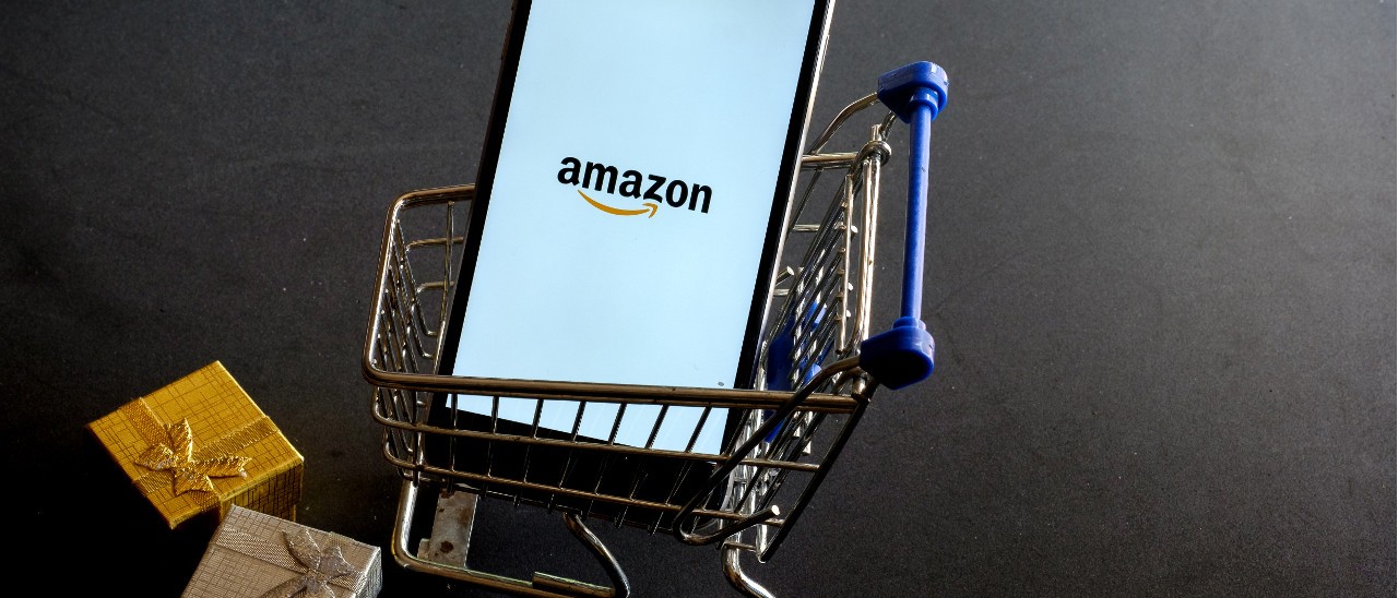 Su Amazon si paga in contanti