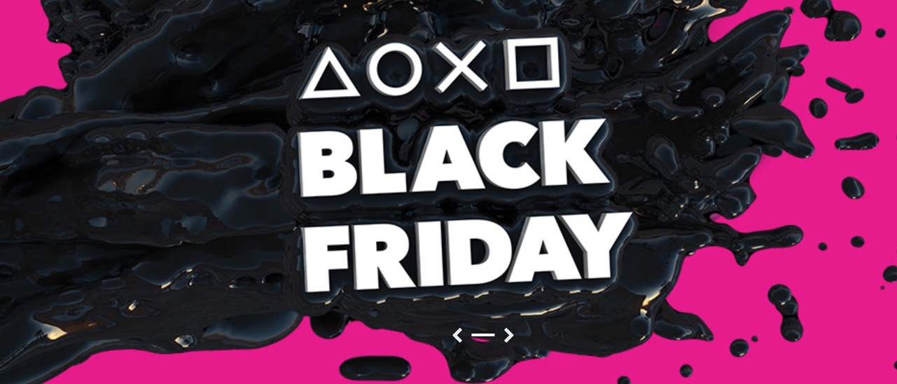 Black Friday: Sony PS Plus e giochi PS4 in offerta
