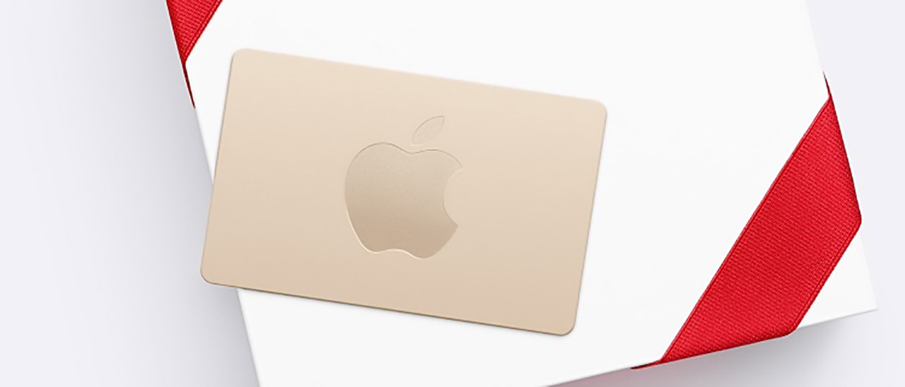 Black Friday: Apple regala una Gift Card