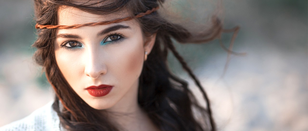 Fujifilm X-E3: l'effetto bokeh