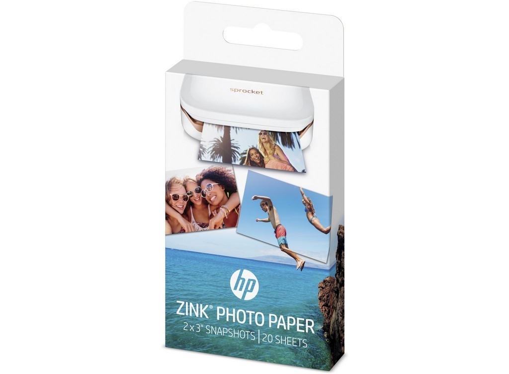 HP Sprocket