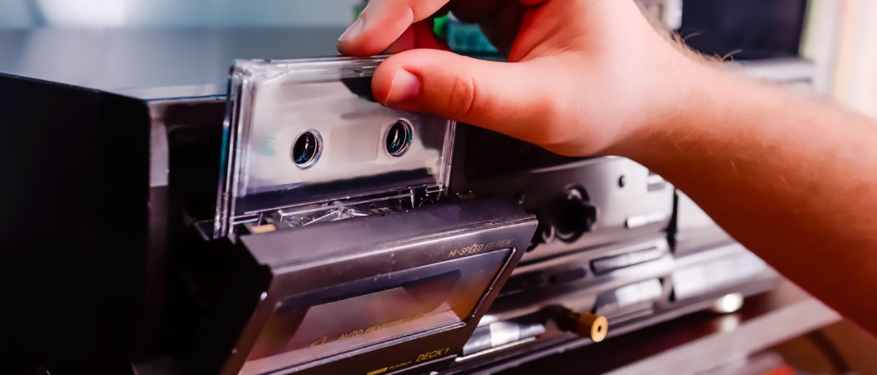 Dopo i vinili, tornano le musicassette