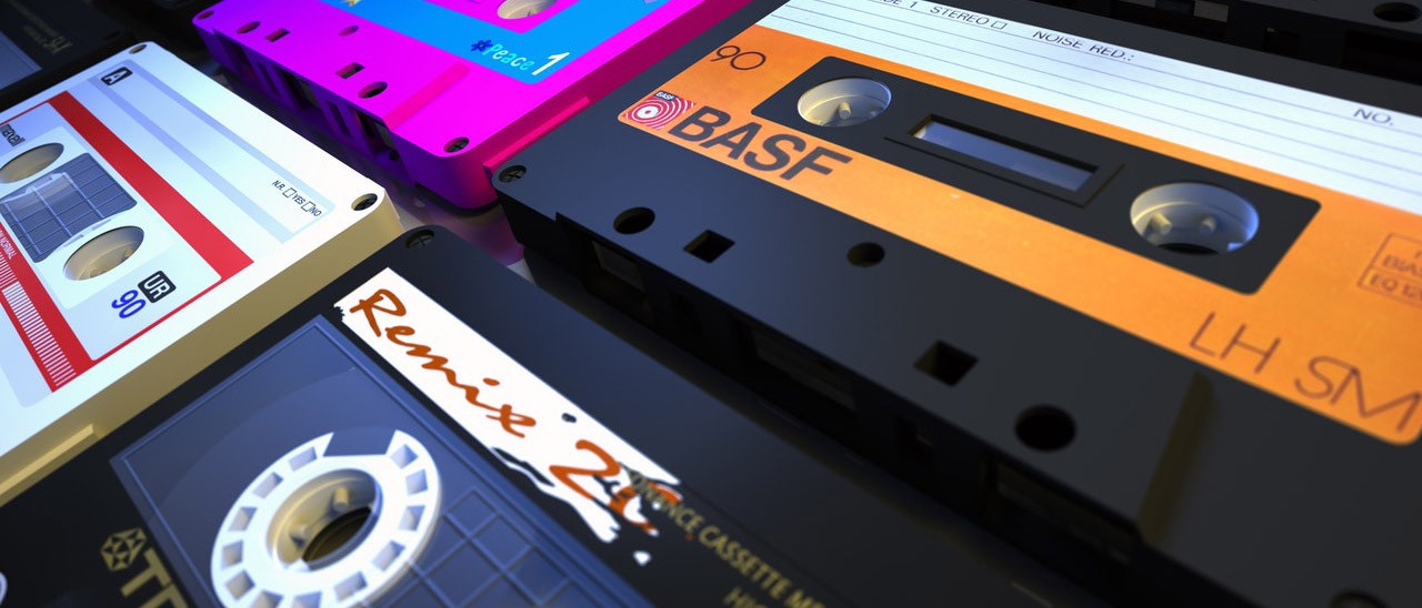Musicassette, il ritorno: tutte le offerte